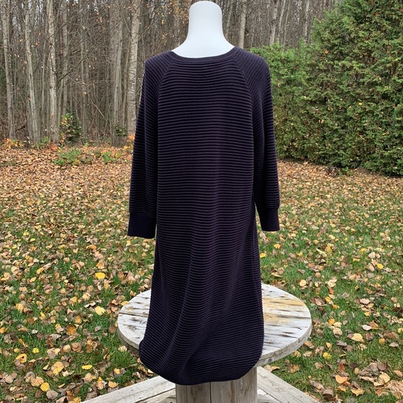 French Connection ⎮ Black oversized dress - Picture 3 of 7